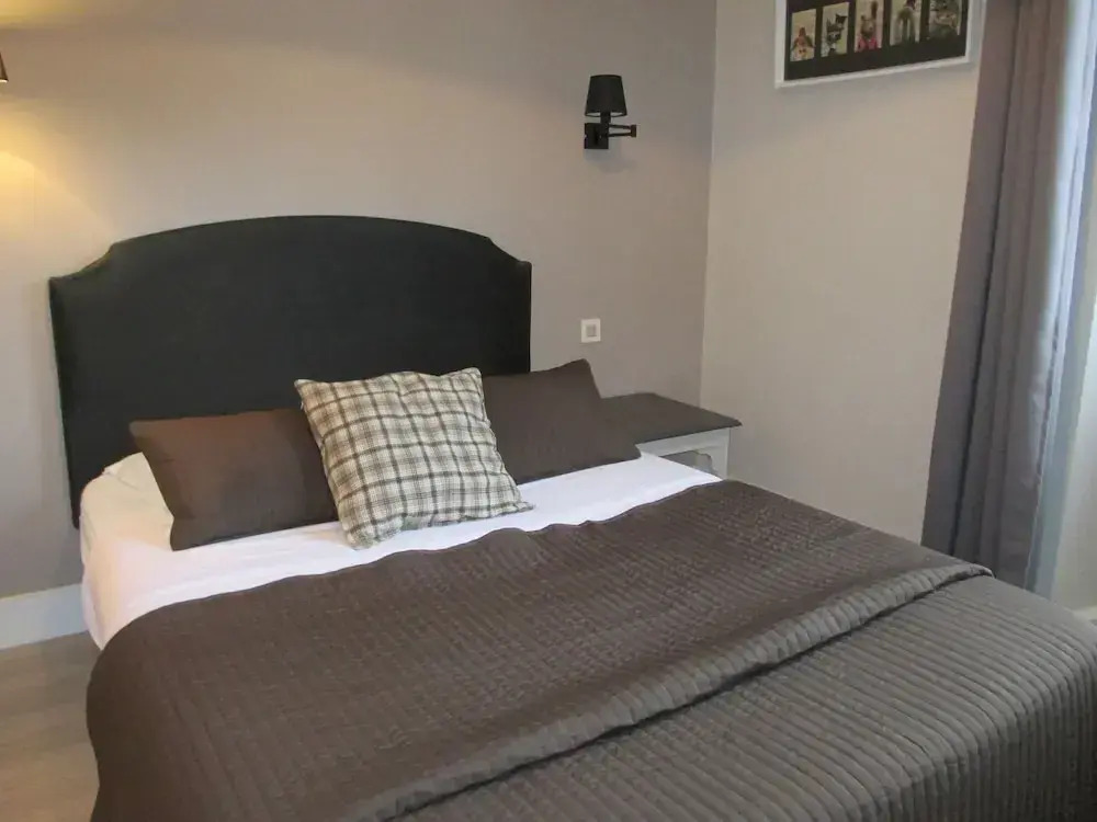 Hôtel Restaurant les Voyageurs