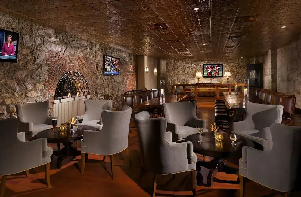 The Lodge at Bretton Woods