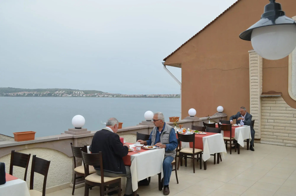 Ayvalık Palas Hotel