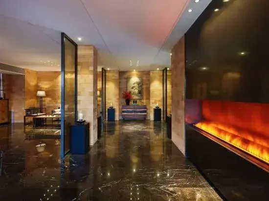 Yitong Shanju Tea Impression Aesthetic Hotel