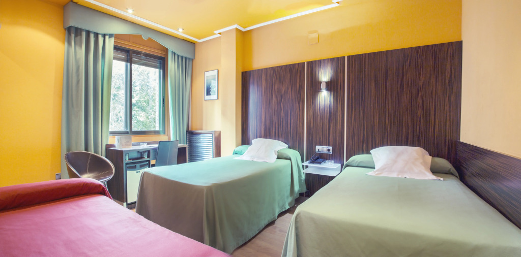 Hotel Gran Via