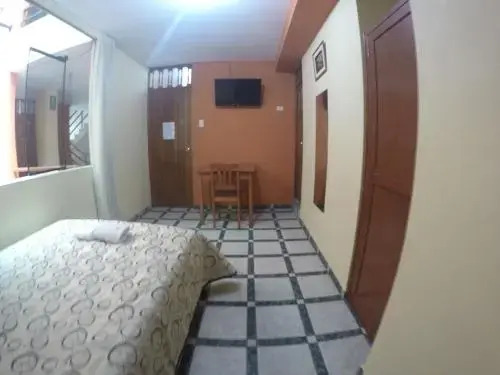 Hostal Huacaloma