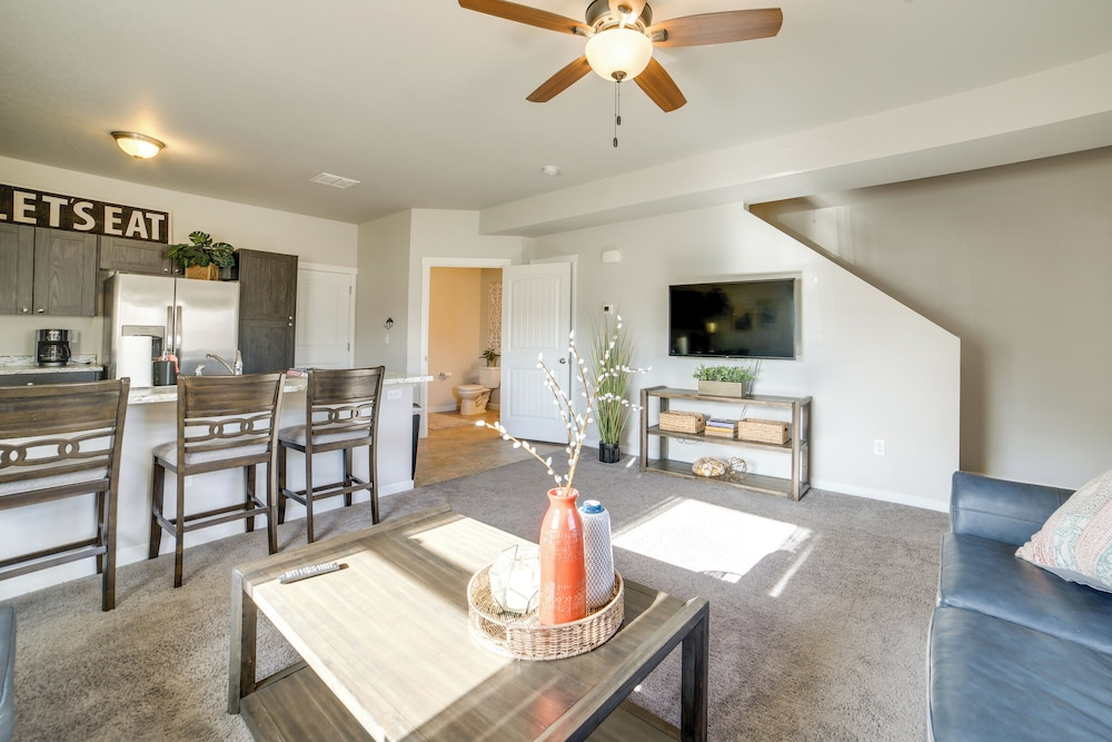 Colorado Springs Family Home ~ 10 Mi to Downtown!