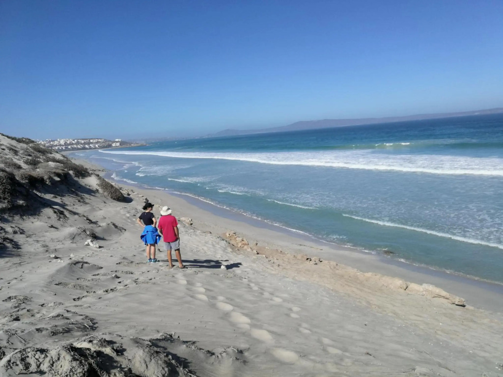 Paradise Beach Apartments Langebaan 4 Elara