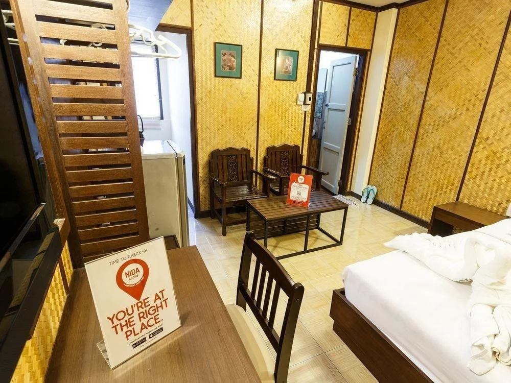 NIDA Rooms Loi Kroh Soi 1 Old Town