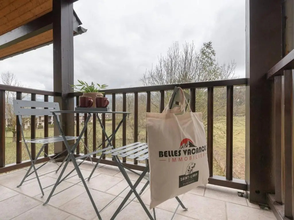 Appartement Saint-Lary-Soulan, 5 pièces, 9 personnes - FR-1-296-287