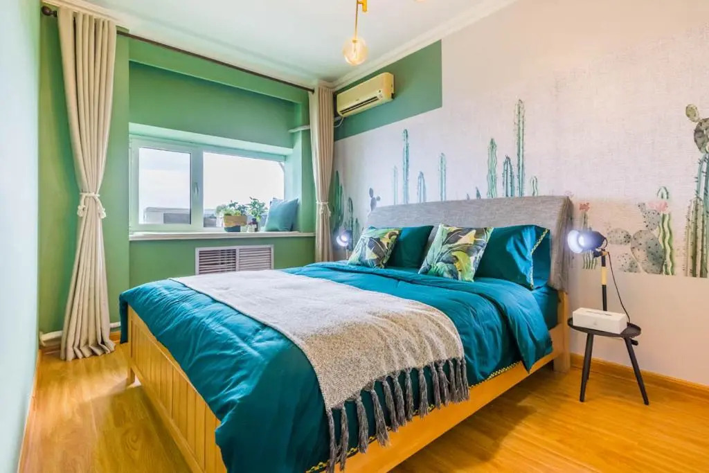 Qingdao Shinan·Eight Great Passes· Locals Apartment 00170240