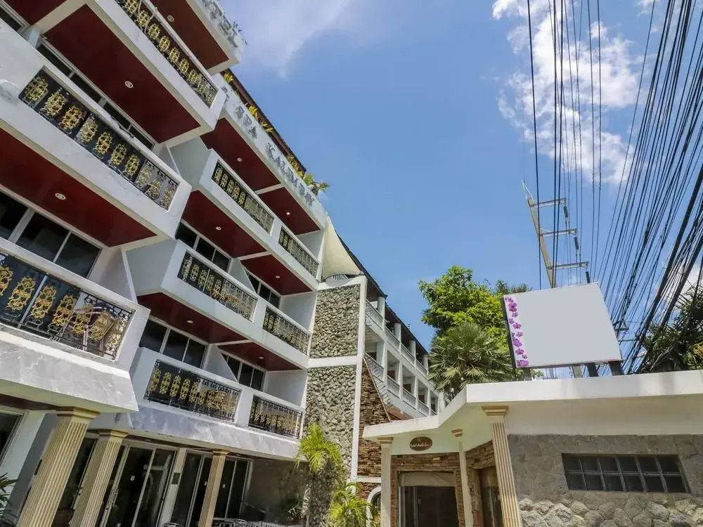 Nida Rooms Prabaramee Patong Viridian