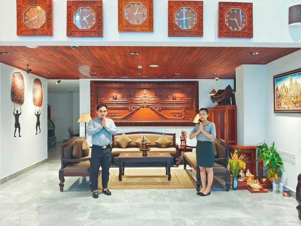 Le Botum Hotel