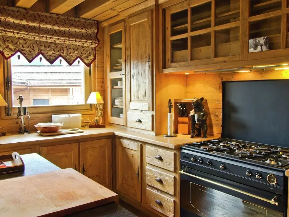 Nice Wooden Chalet With a Cozy Atmosphere Where you Feel Like at Home