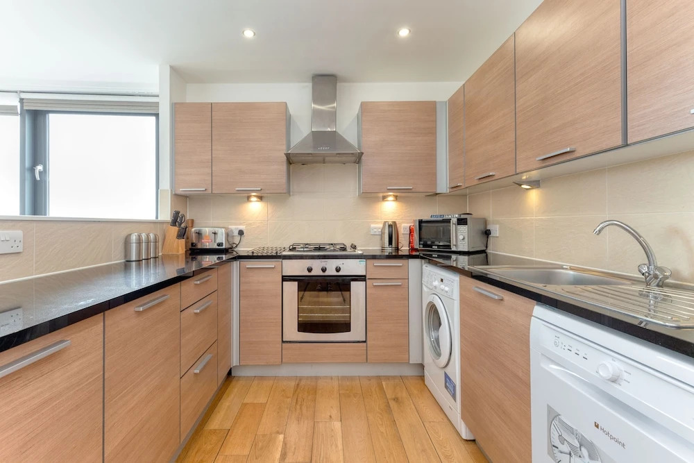 SECC Hydro Executive 7 Apartment