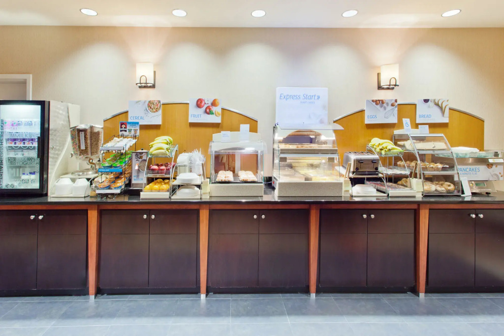 Holiday Inn Express Hotel & Suites Jackson Northeast by IHG