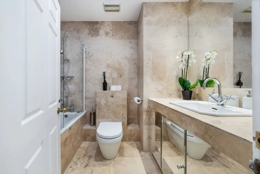 Luxury Private Apartment in Kensington