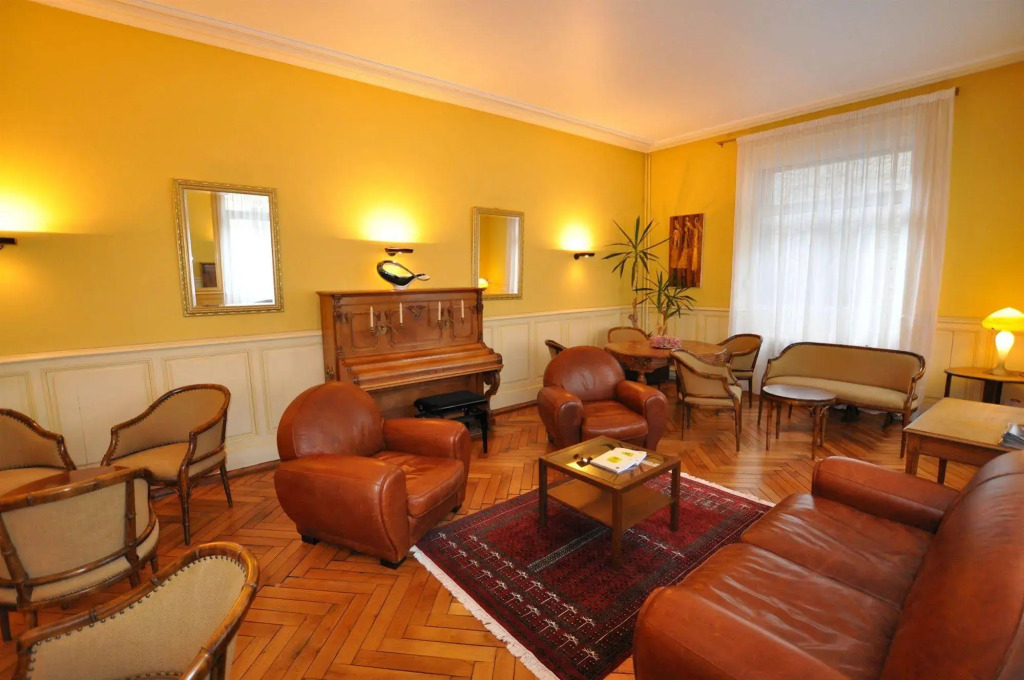 Brit Hotel Confort Bagnoles Normandie