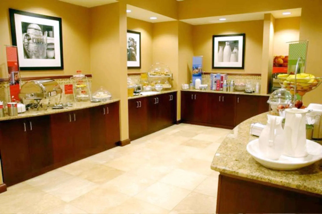 Hampton Inn Calera
