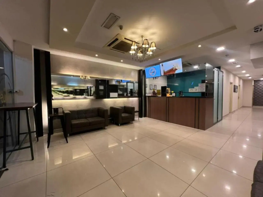 Smile Hotel Cheras Taman Segar