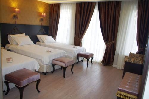 Nar Sophia Sultan Hotel