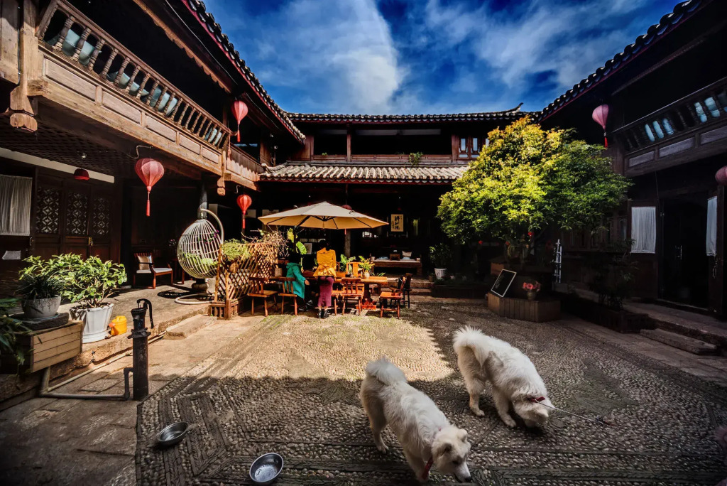 Tingxin Like Inn