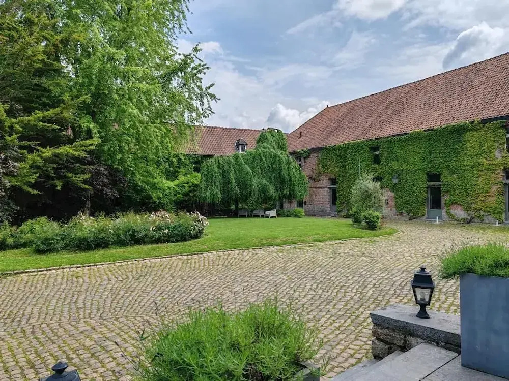 LOGIS-Hôtel-Restaurant La Gentilhommière