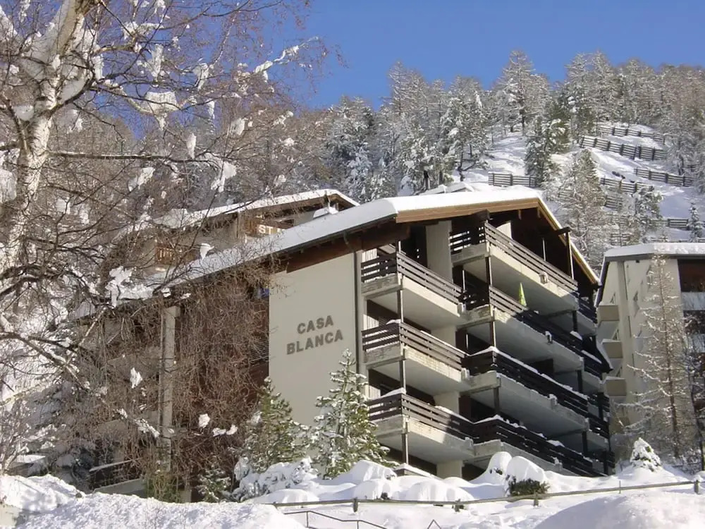 Haus Casa Blanca - Wohnung Leander