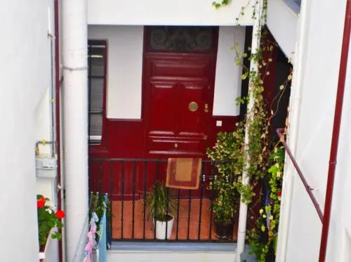 Studio in Barrio de las Letras Work or Study