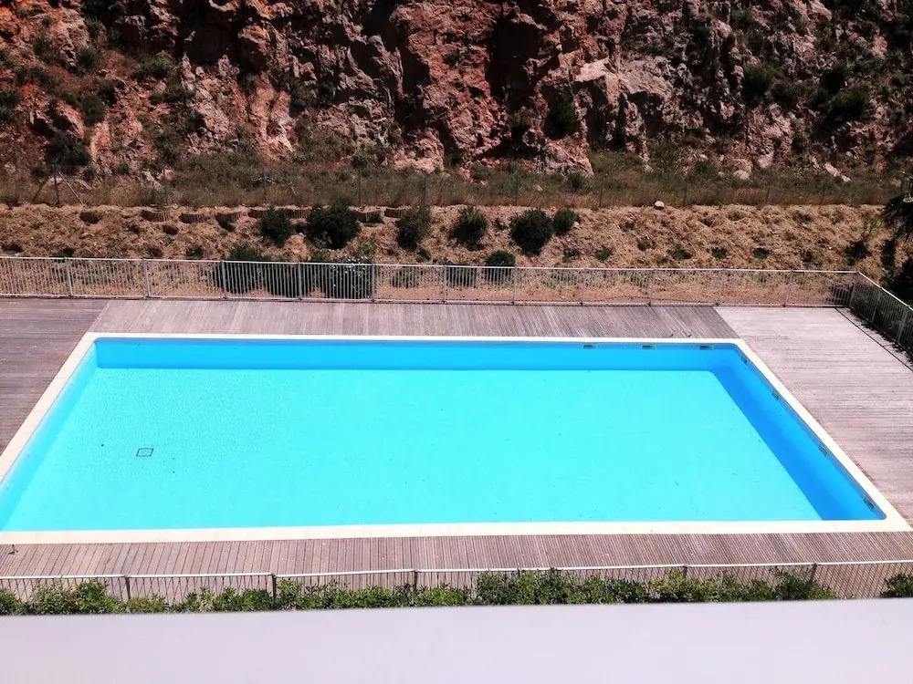 Villa With 3 Bedrooms in Sète, With Wonderful sea View, Pool Access, E