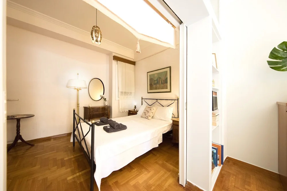 Your home under  Acropolis Central& safe