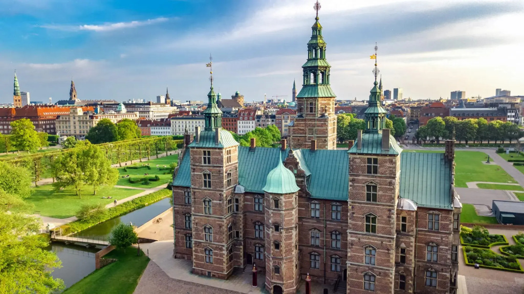 ★Beautiful Luxury Apt · Heart of Copenhagen★