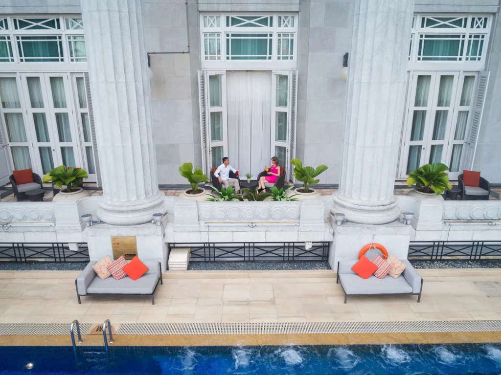 The Fullerton Hotel Singapore