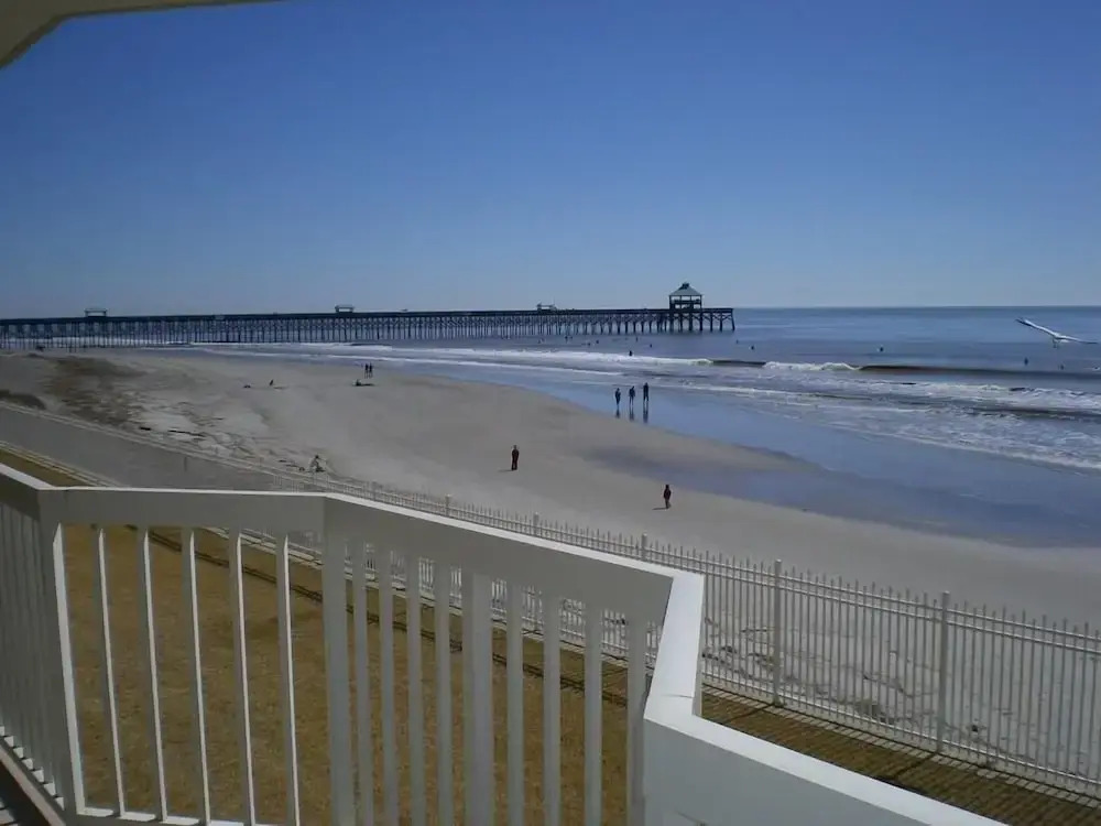 Charleston 115 Oceanfront Villas Beach Daze 3 Bedroom Holiday Home By My Ocean Rentals