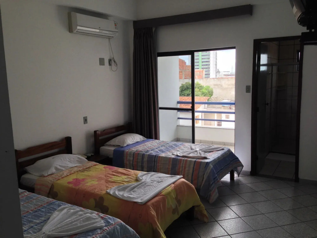 Hotel Kalilândia