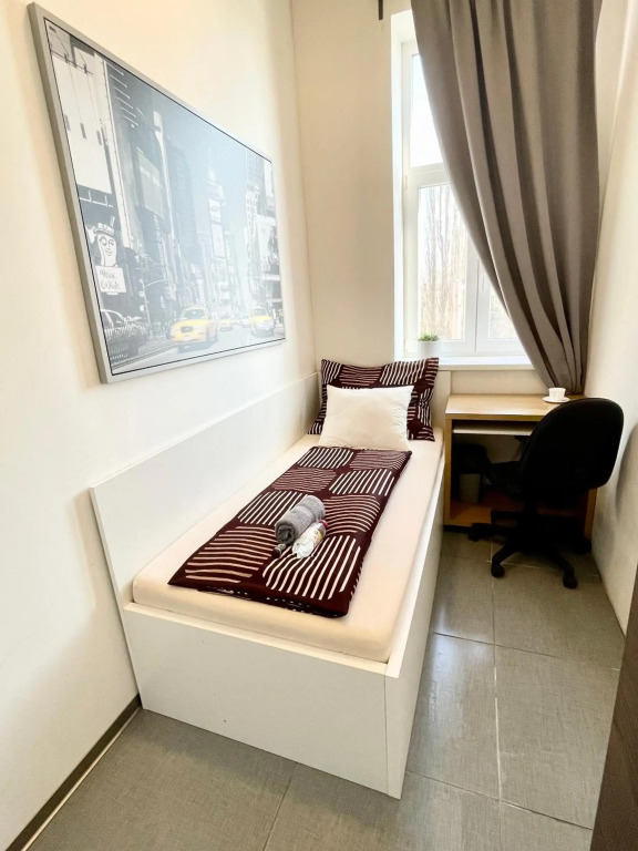 Accommodation near city center Brno