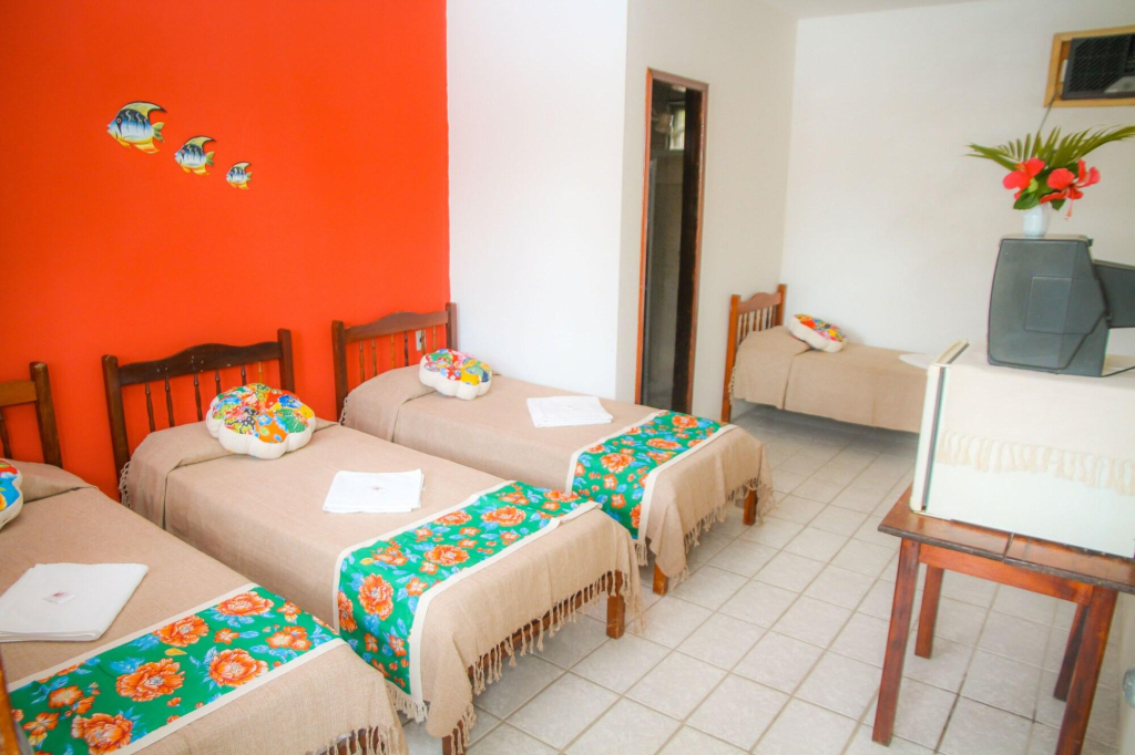 Morada dos Coqueiros Praia Hotel
