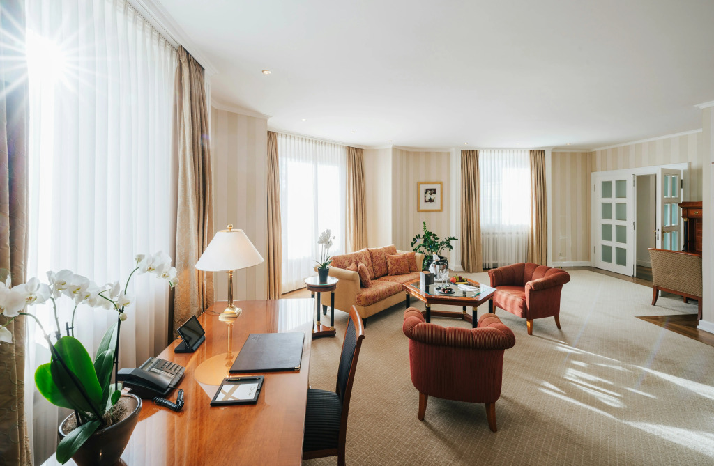 Hotel Nassauer Hof