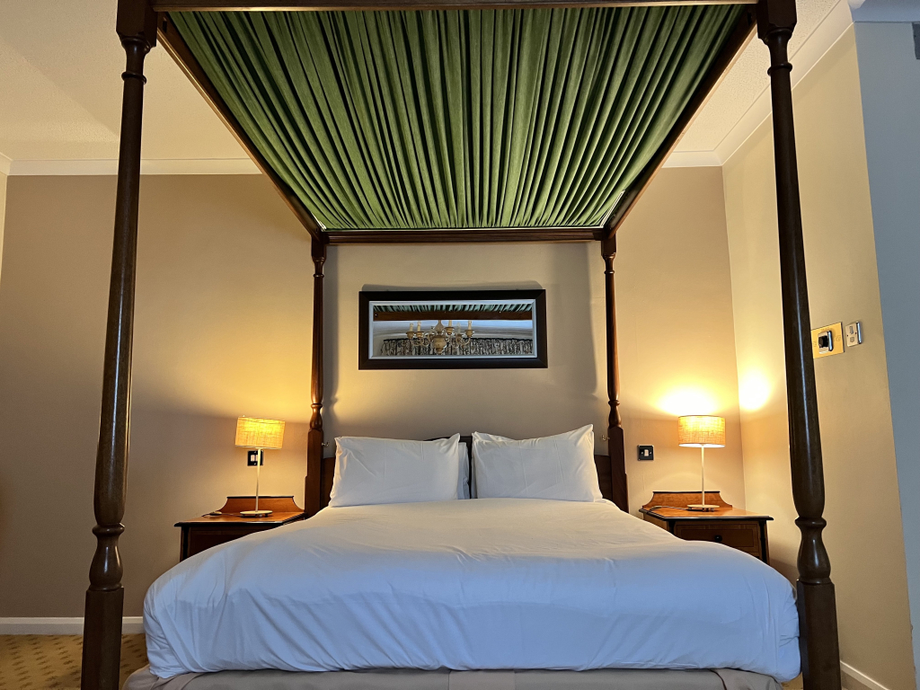 Brook Mollington Banastre Hotel & Spa