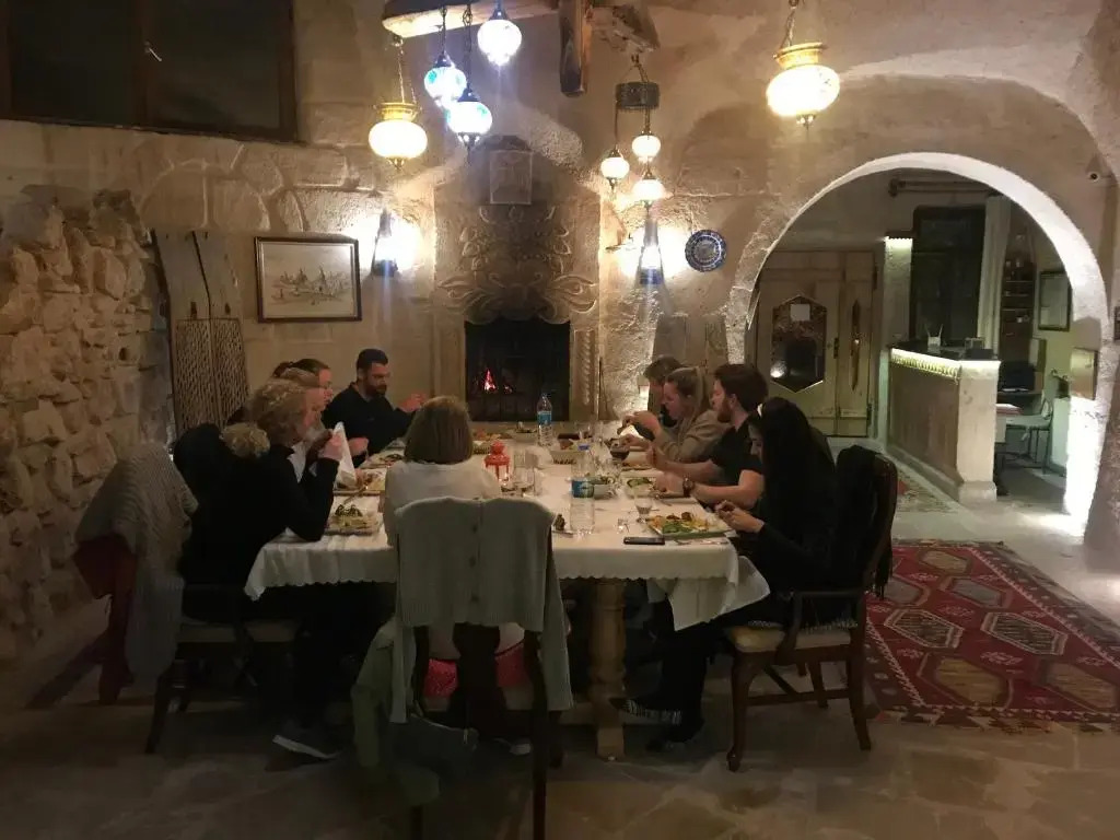 The Village Cave Hotel