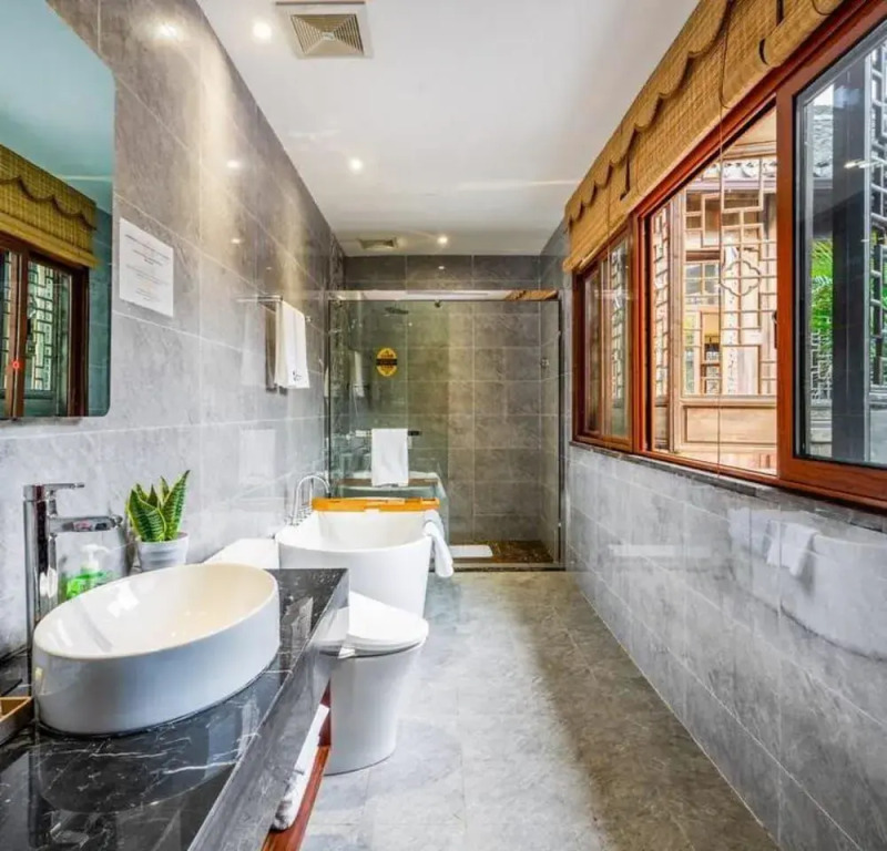 Floral Hotel Sheng Poman Courtyard