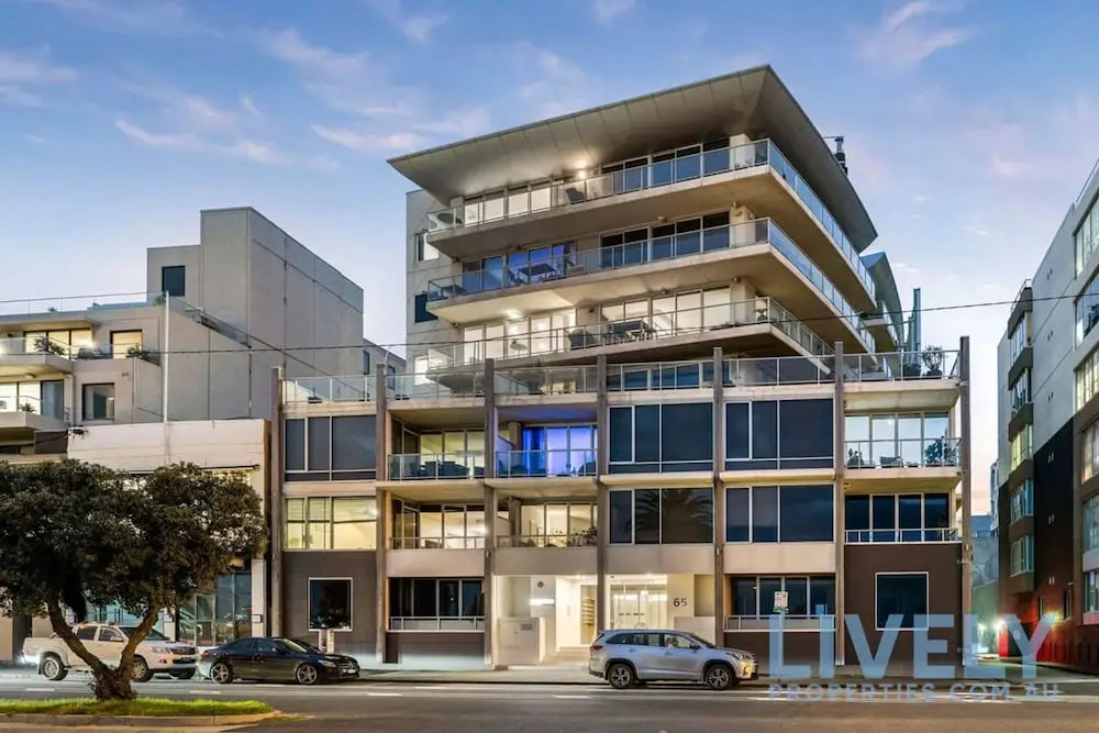 Beach Street Luxury 3 Bed With Beach Bay Views