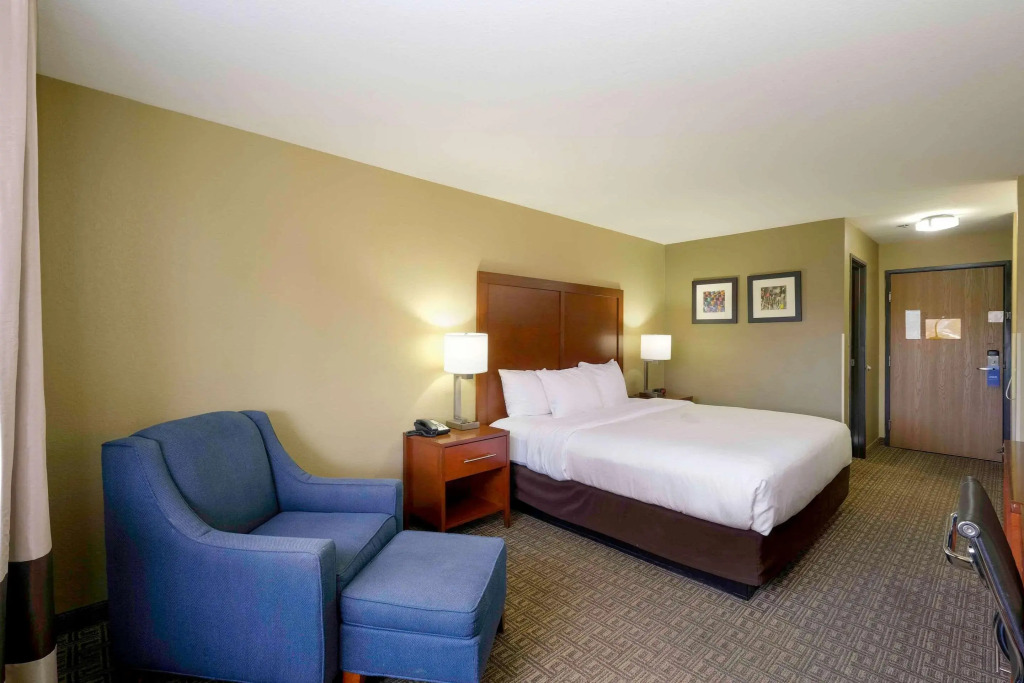 Comfort Inn Near Gila National Forest