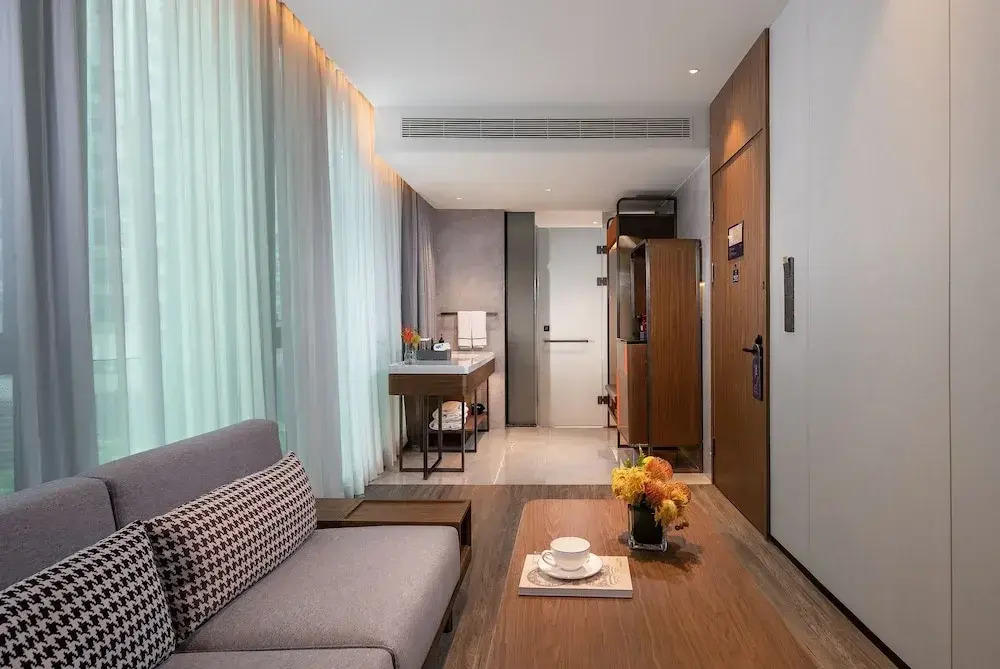 Doubletree By Hilton Shenzhen Bay