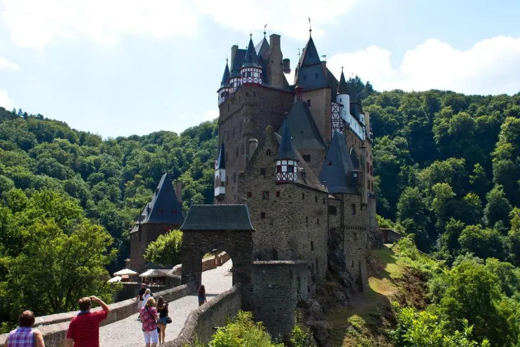 Ferienwohnung zur Burg Eltz