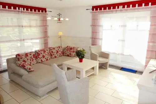 Haus Baabe by Rujana