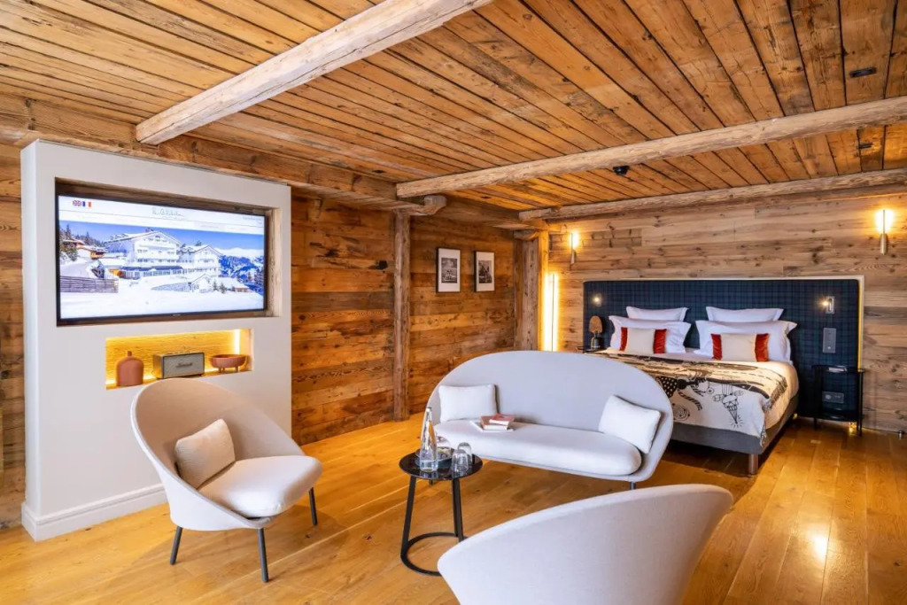 Le Chabichou Hotel & Spa