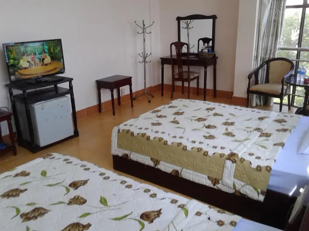 Hung Vuong Hotel