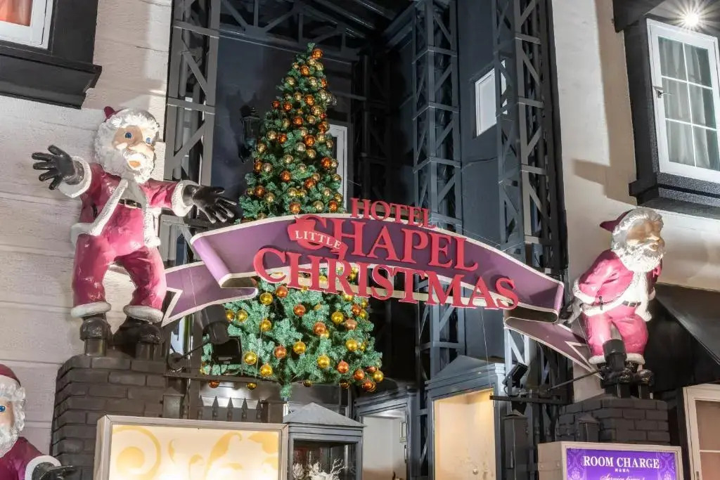Nihonbashi Little Chapel Christmas