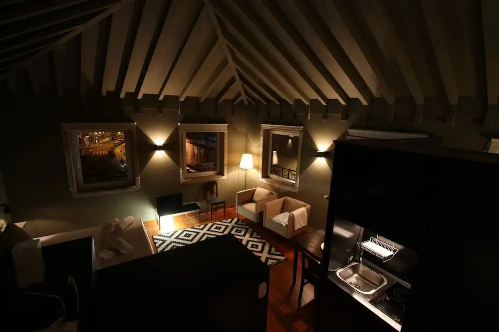 Oporto City Flats - Carlos Alberto Apartments