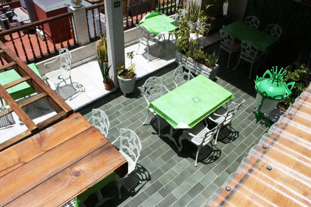 Hotel Océano Centro