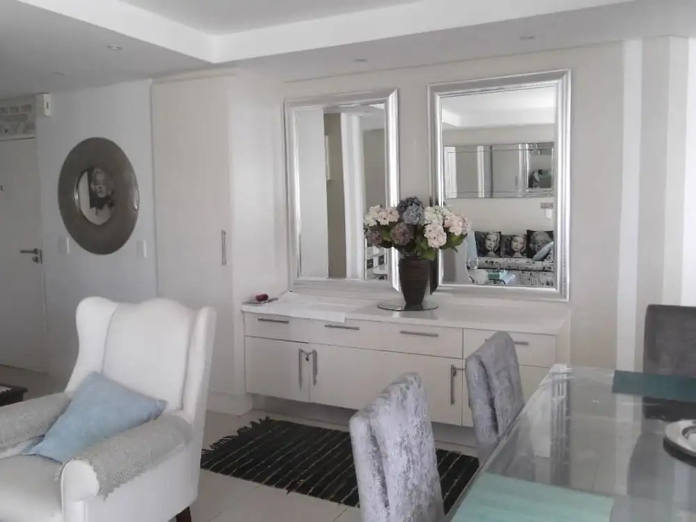 Ocean View Apartments