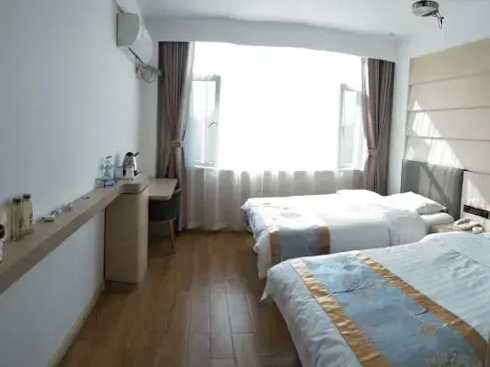 Yijia Business Hotel Liaocheng