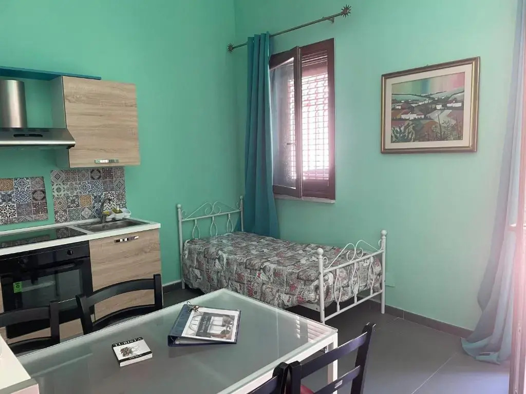 Belmonte Blu Suite